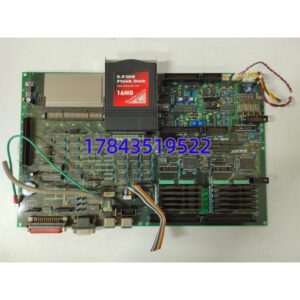 KOKUSAI CXP-544A KOMS-A2 | 半导体设备专用主控 CPU 板 现货供应