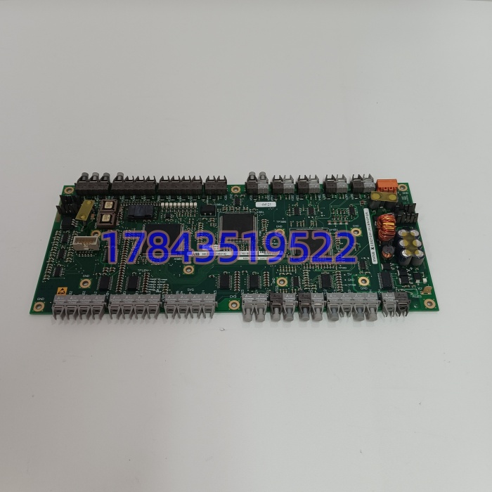 ABB 086349-002 MPRC | AC31 主控模块 - 图片 3