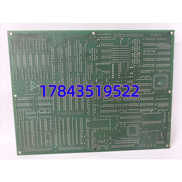GE DS200TCQAG1BHF | 涡轮模拟信号调理主板 DS215TCQAG1 配套运算子板 - 图片 2