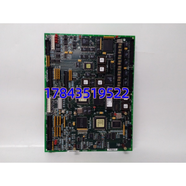 GE DS200LDCCH1ALA | 涡轮控制备件 - 图片 4