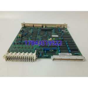 ABB DSCS131 57310001-LM | Advant Master 总线主通信卡 DCS 系统现货备件