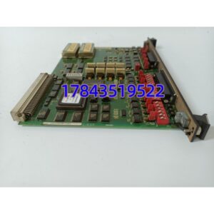 GE DS200SIOBH1ABA 涡轮控制板 | 20 路跳线可调 机组信号采集卡