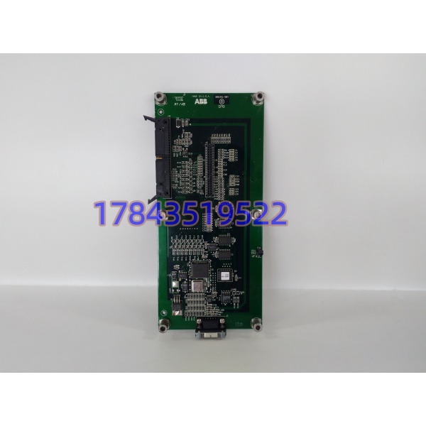ABB 086351-004 | SPB 串行按钮接口板 Bailey INFI90 DCS 现货供应 - 图片 4