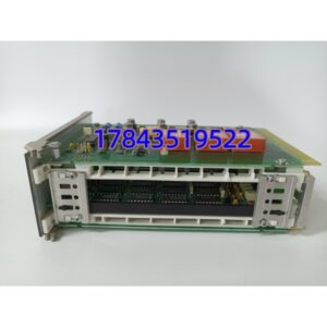 ABB HESG440355R3 DI93a | 火电造纸老款 Master DCS 开关量采集卡备件