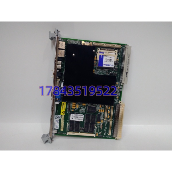 VMIC VMIVME-7750-466000 | 存量测试系统备件 - 图片 3