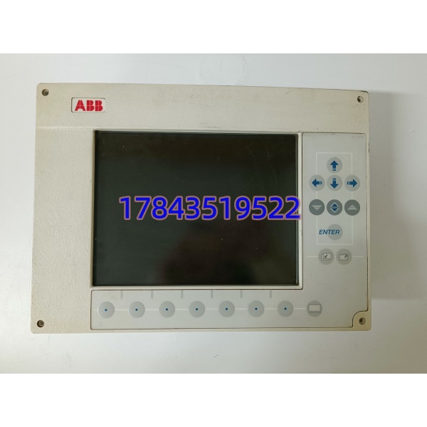 ABB G2010 A 10.4ST | GENERA 系列 10.4 寸工业操作面板 - 图片 4