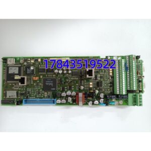 GE RV33-1 | 矢量 V/F 电机驱动主板 ISBUS-S 通讯接口卡