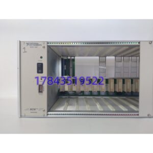 NI SCXI-1001 | 12 插槽交流信号调理机箱