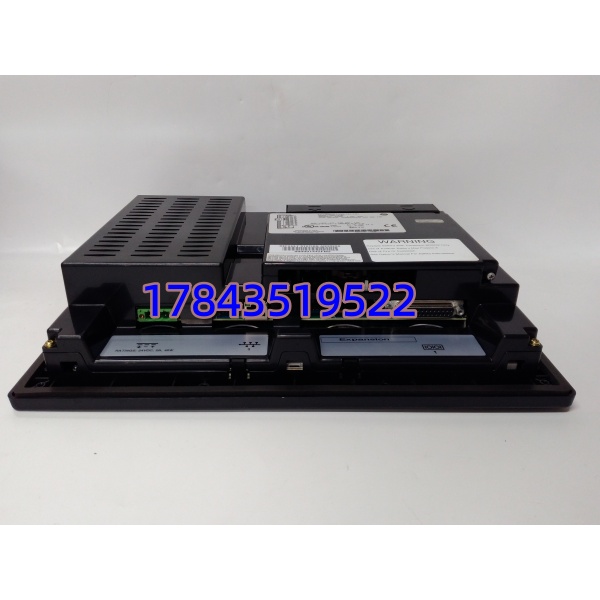 GE IC754VSI12VTD | 12 寸触摸屏操作面板 - 图片 4