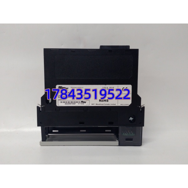 SST SST-PB3-CLX | ControlLogix Profibus 通讯模块 - 图片 3
