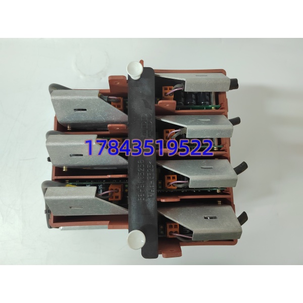 ABB KUC711AE101 (3BHB004661R0101) | UNITROL 励磁门极电源模块 - 图片 3