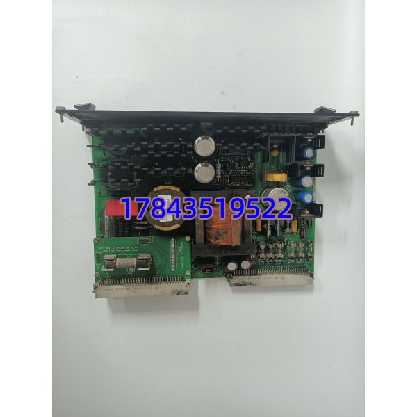 GE IS200EPSMG2ADC | Mark VI EX2100 励磁系统励磁电源模块