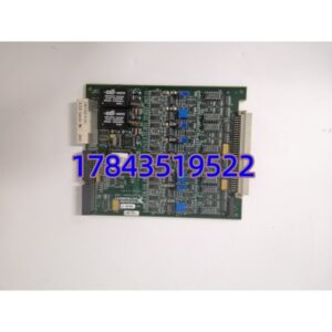 NI SCXI-1141 182610D-01 | 8 通道模拟信号放大滤波调理模块 SCXI 机箱专用 现货供应
