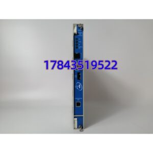 本特利 3500-22M 新款 288055-01 | 机组振动监测系统通讯网关卡 原厂备件
