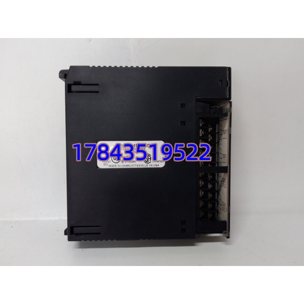 GE IC693CMM301 | 90-30 系列智能通讯模块 - 图片 4