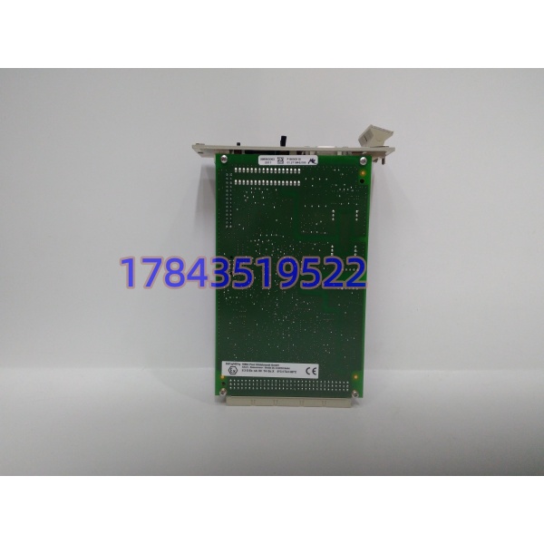 HIMA F8650X | H51q 系列 SIS 安全系统 CPU 模块 SIL3 安全中央处理器