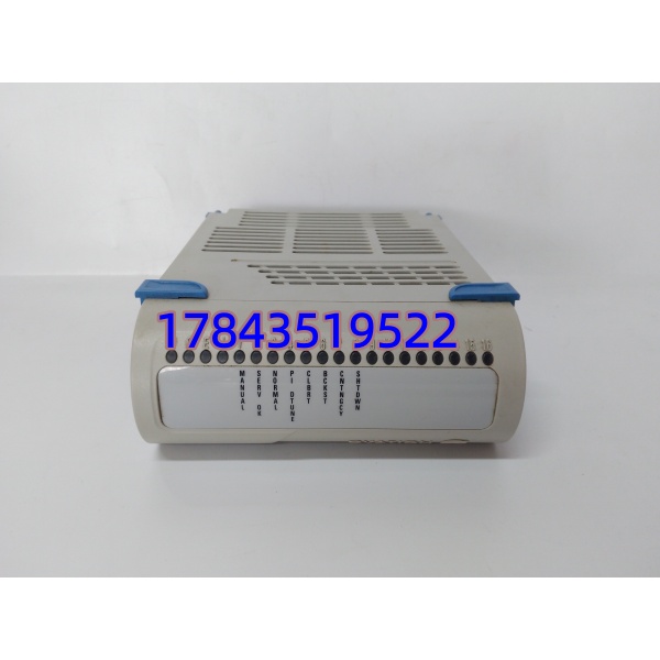艾默生 1C31107G01 | 数字输入卡件 - 图片 2