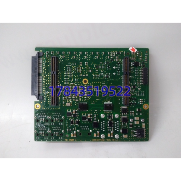ABB PDD500A101 3BHE037649R0101 | 励磁驱动主控板