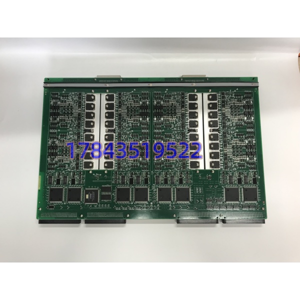 BGR-022365 A000824B-DED | Advantest V93000 测试系统信号处理板卡备件