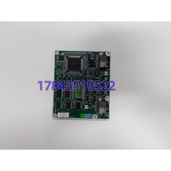 3ASC25H204 DAPU100 | ABB 主变就地控制模块 有载调压、冷却系统监控备件 - 图片 3