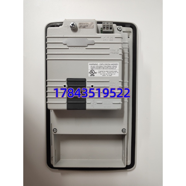 ABB PP826 3BSE042244R1 | Panel800 7 寸人机界面操作面板 现货供应 - 图片 2
