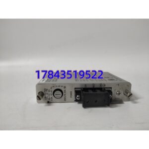 Bently Nevada 125840-02 | 3500/15 电源输入模块
