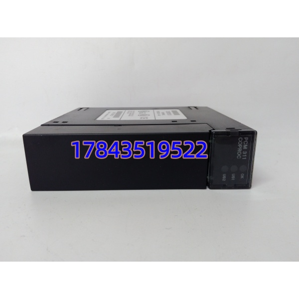 GE IC693PCM311 | 可编程协处理器