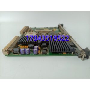 GE IS215UCVEH2AB | 300MHz Celeron 6U VME 总线 电厂涡轮控制器