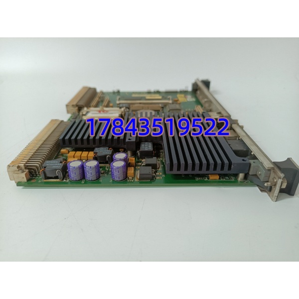 GE IS215UCVEH2AB | 300MHz Celeron 6U VME 总线 电厂涡轮控制器