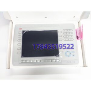 ABB PP846A 3BSE042238R2 | 操作面板