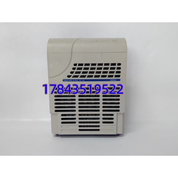 Emerson 5X00070G03 | 8 通道隔离输入单元