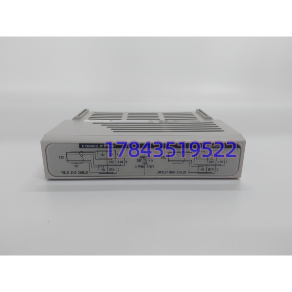 Westinghouse 5X00121G01 | Ovation 模拟量输出 AO 模块 4-20mA 信号输出 - 图片 4
