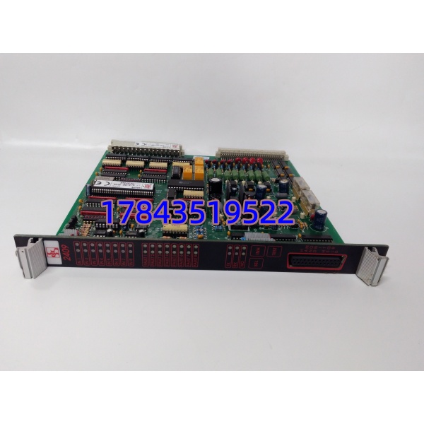 GE INP2409(2409) | 多路信号输入采集卡 - 图片 4