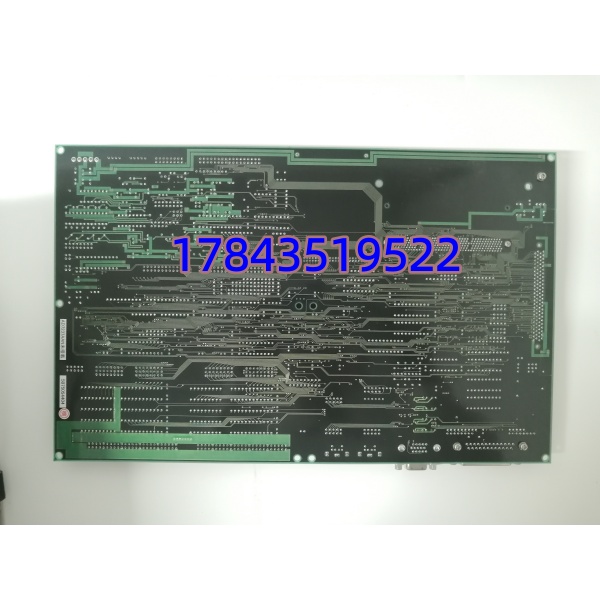 KOKUSAI CXP-544A 全新原装 | 立式炉 / 扩散工艺设备核心处理板卡 - 图片 4