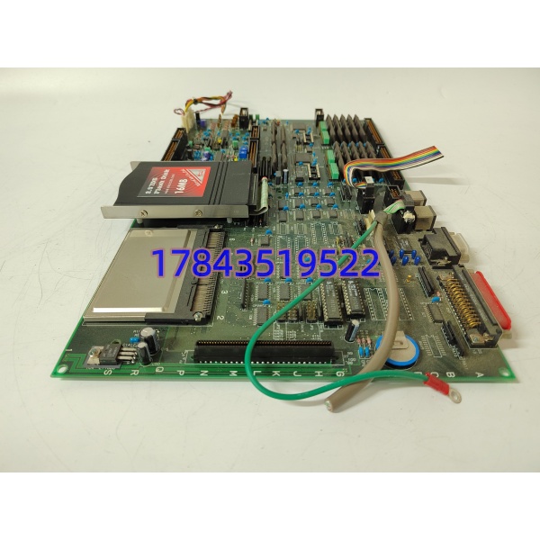 KOKUSAI CXP-544A KOMS-A2 | 半导体设备专用主控 CPU 板 现货供应 - 图片 4