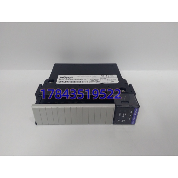 ProSoft MVI56-LTQ | Limitorque 电动阀通讯模块 - 图片 4