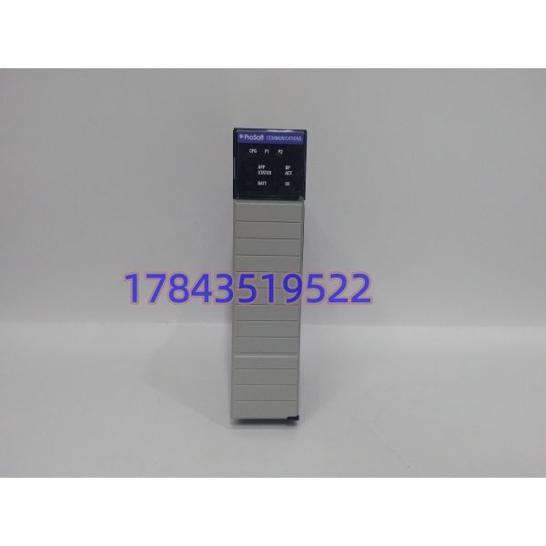 ProSoft MVI56-LTQ | Limitorque 电动阀通讯模块 - 图片 3