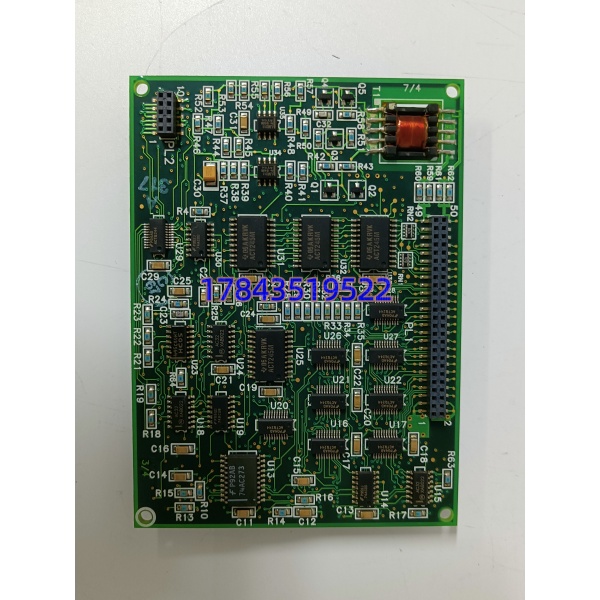 GE IC660ELB912J | 兼容 90 系列 PLC 现场总线通讯替换备件 - 图片 2