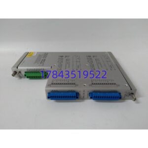 本特利 135489-03 | 3500 框架专用轴振 / 轴位移 / 差胀监测卡 API670 标准备件
