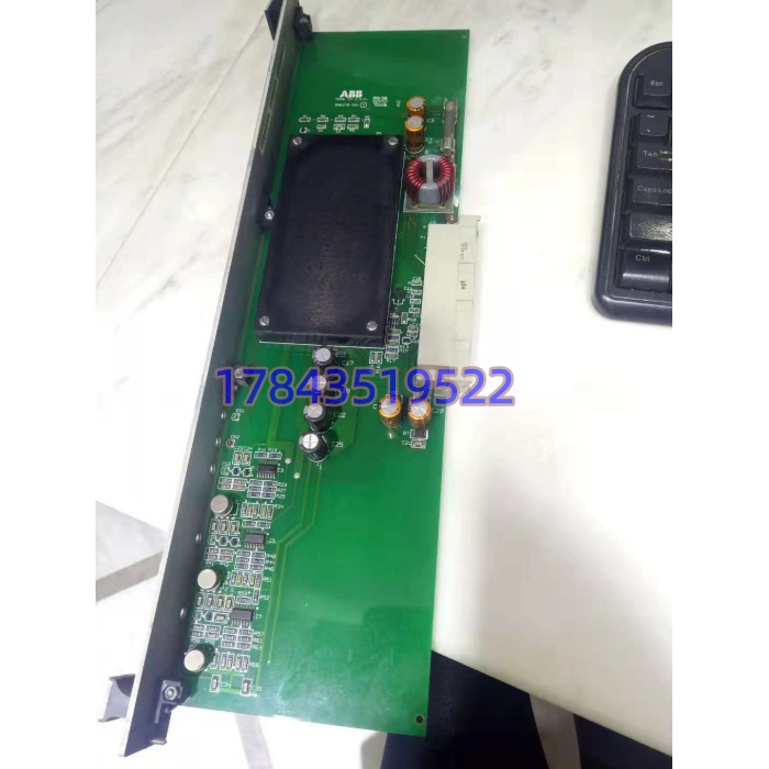 ABB 086370-001 ECPSR | Advant 8 通道 16 位模拟量输入模块 - 图片 3