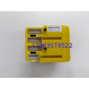 艾默生 12P3162X162 SLS1508 | DeltaV SIS SIL3 安全逻辑解算器