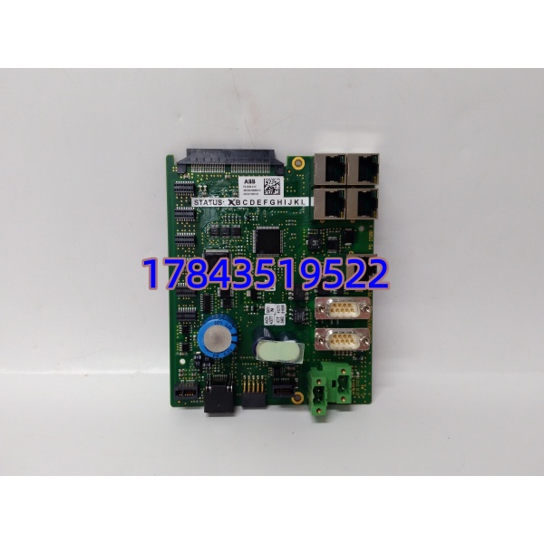 ABB PDD500A101 3BHE037649R0101 | AC800PEC 组件