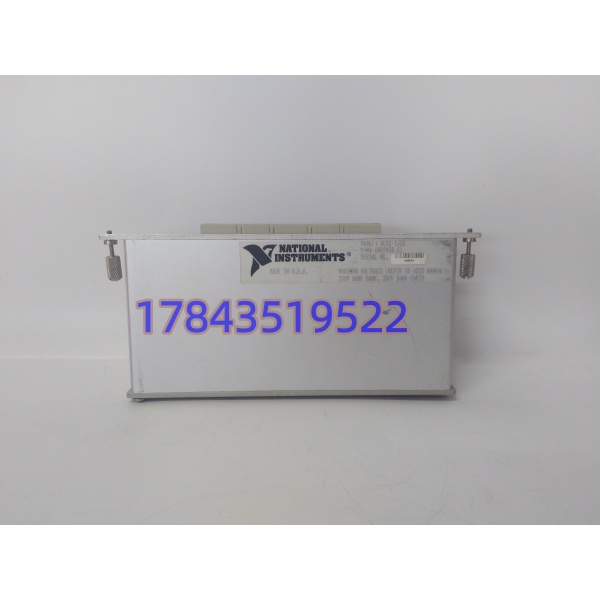 National Instruments SCXI-1326 | 停产测试备件 - 图片 2