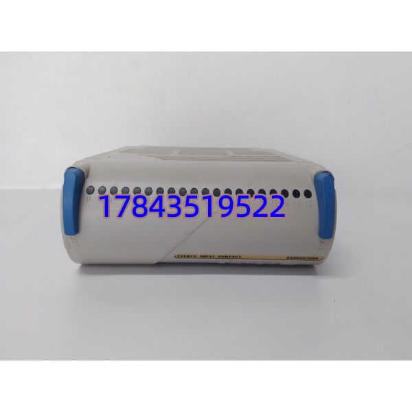 Emerson 5X00357G04 | 事件触点输入模块 - 图片 4