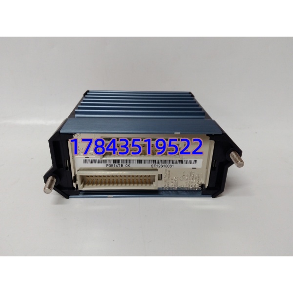Foxboro FBM208 P0914TB | 4AI4AO 冗余 I/O 卡 - 图片 4