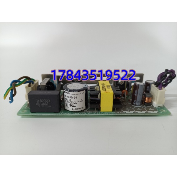 CAUTION 3L046-5 KPC CG | 工控设备内置开关电源板