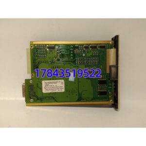 Honeywell 05704-A-0145 | 4-20mA 输入气检控制卡