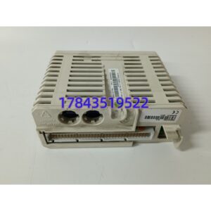 ABB LDGRB-01 3BSE013177R1 | DIN 导轨安装 I/O 扩展底座 直接替换备件