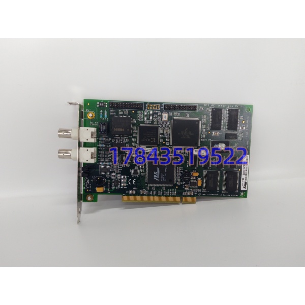 SST 5136-RE2-PCI | Reliance AutoMax DCS-NET 双 BNC 通讯 PCI 卡