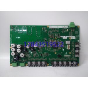ABB GDD360C 3BHE047217R0101 | 传动控制板